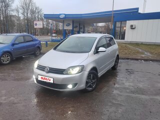 2010 Volkswagen Golf Plus II, серый, 650000 рублей, вид 2