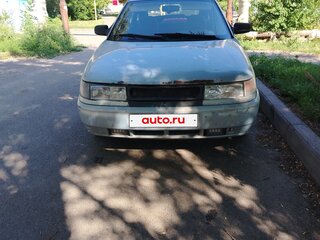 2004 Lada (ВАЗ) 2112, голубой, 90000 рублей, вид 2