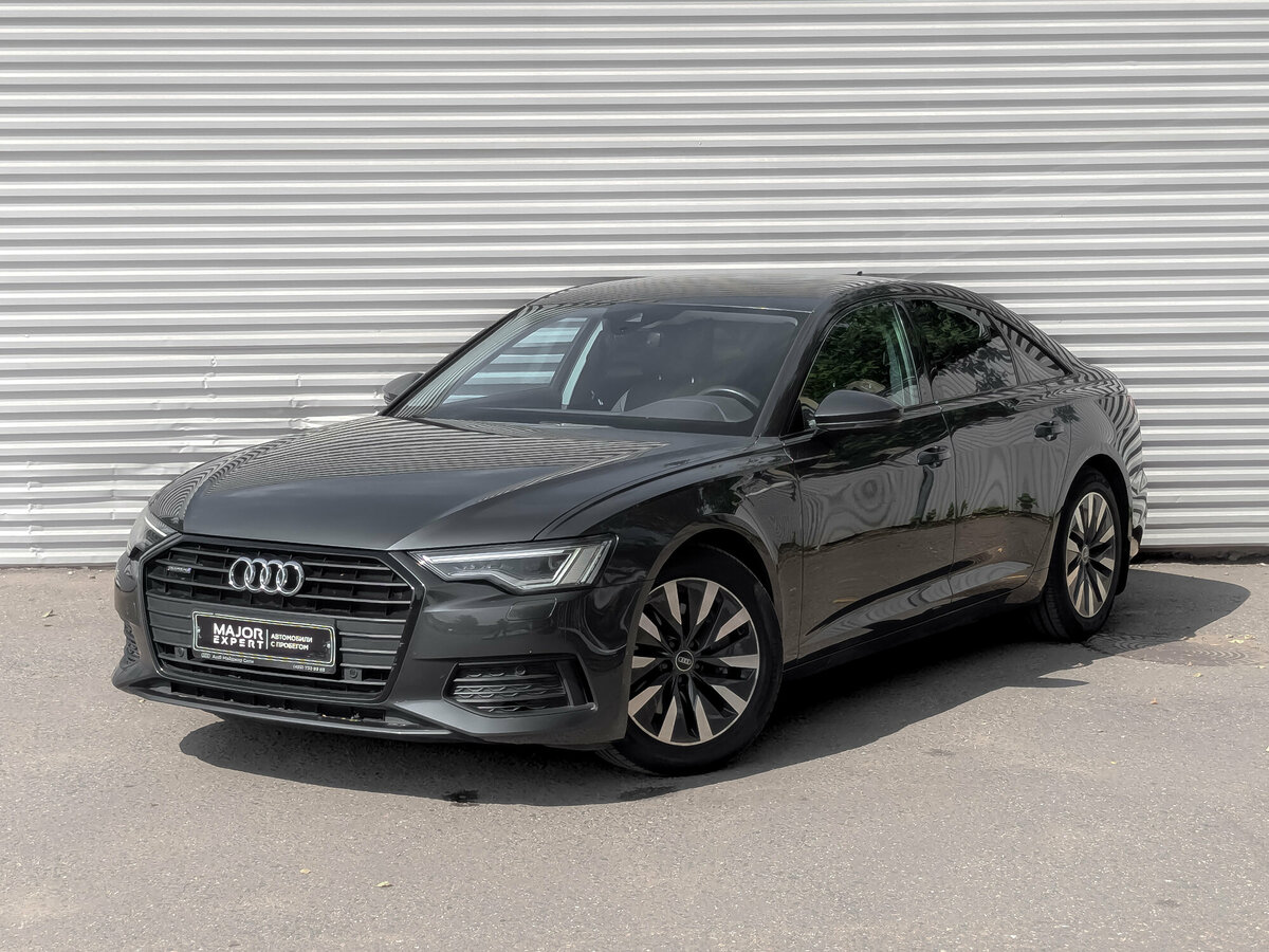 Открыть фотографии: Audi A6 V (C8)