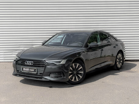 Audi A6 V (C8)