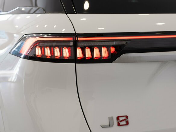 2025 Jaecoo J8, белый, 4569000 рублей - вид 7