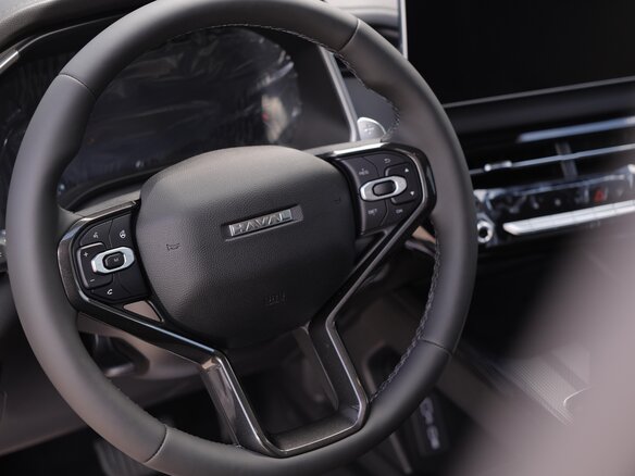 2026 Haval Jolion I Рестайлинг 2, чёрный, 2849000 рублей - вид 16
