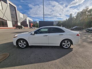 2008 Honda Accord VIII, белый, 1300000 рублей, вид 5