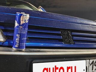 1993 Peugeot 405, синий, 115000 рублей, вид 3