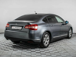2008 Citroen C5 II, серый, 490000 рублей, вид 5