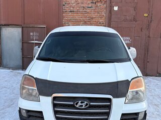 2007 Hyundai Starex I Рестайлинг 2, белый, 520000 рублей, вид 2
