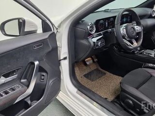 2022 Mercedes-Benz A-Класс 250 IV (W177), белый, 3800000 рублей, вид 3