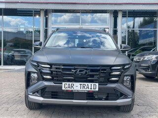 2026 Hyundai Tucson L IV Рестайлинг, серый, 3875000 рублей, вид 3