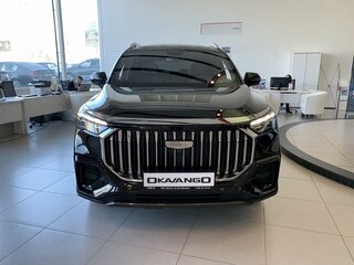 2026 Geely Okavango I Рестайлинг, чёрный, 4010990 рублей, вид 1