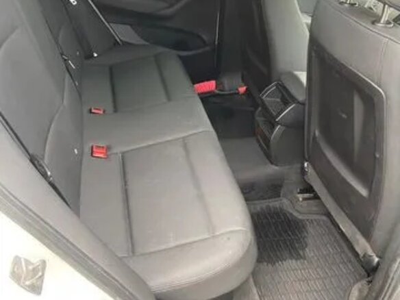 2012 BMW X3 20i xDrive II (F25), белый, 1600000 рублей - вид 13
