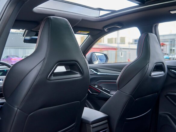 2025 Changan CS35 Max, серый, 2599900 рублей - вид 15