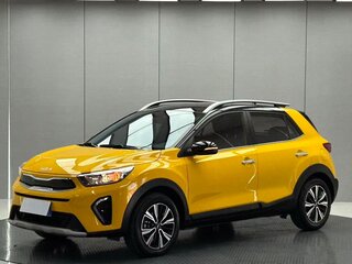 2022 Kia KX1, жёлтый, 1080000 рублей, вид 3