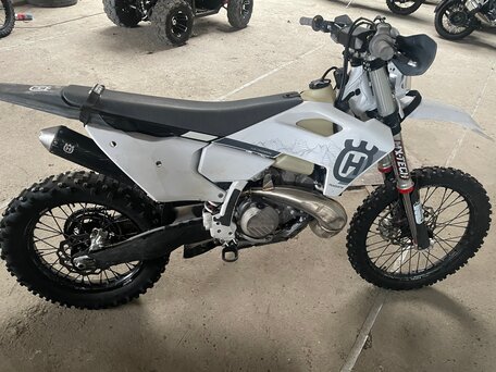2025 Husqvarna TE 300 PRO, белый, 960000 рублей, вид 2