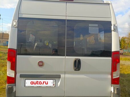 2015 Fiat Professional Ducato, белый, 1990000 рублей, вид 4