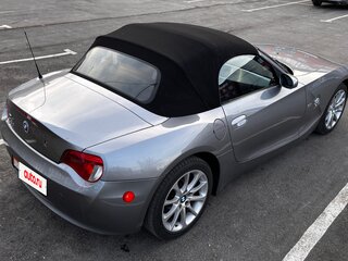 2007 BMW Z4 I (E85/E86) Рестайлинг, серый, 1000000 рублей, вид 1