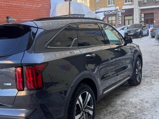 2021 Kia Sorento IV, серый, 3500000 рублей, вид 4