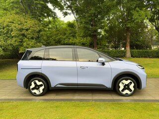 2023 Arcfox Kaola, голубой, 1700678 рублей, вид 4