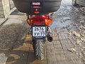 2001 Honda VFR 800, красный, 395000 рублей - вид 4