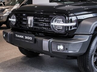 2026 Tank 300 I, чёрный, 5249000 рублей, вид 4