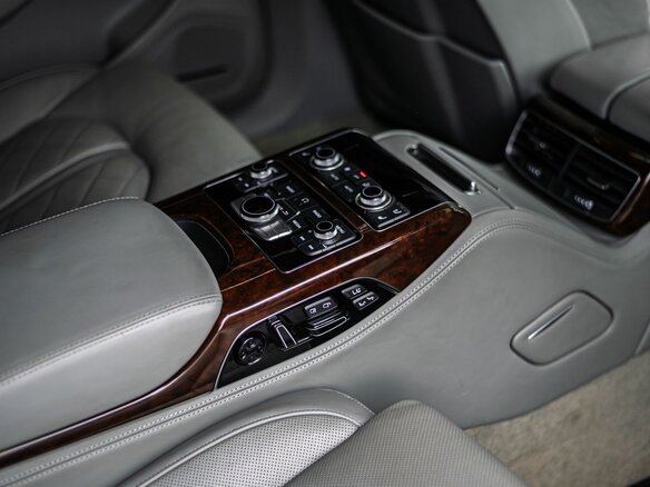 2013 Audi A8 III (D4) Рестайлинг, синий, 2199000 рублей - вид 16