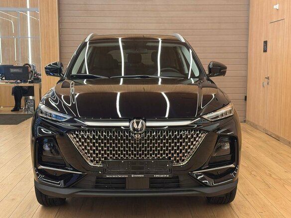 2026 Changan CS75 Pro, чёрный - вид 4