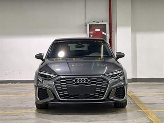 2023 Audi A3 35 TFSI Long IV (8Y), серый, 2400000 рублей, вид 2