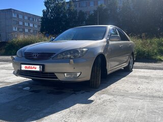 2004 Toyota Camry V (XV30), бежевый, 600000 рублей, вид 1