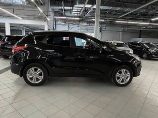 2010 Hyundai ix35 I, чёрный, 1054000 рублей, вид 3