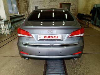 2014 Hyundai i40 I, серый, 980000 рублей, вид 2