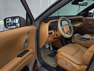 2025 Hyundai Palisade II, золотистый, 7572000 рублей, вид 4