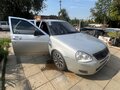2009 Lada (ВАЗ) Priora I, серебристый, 250000 рублей