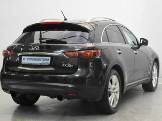 2013 Infiniti FX30d II (S51) Рестайлинг, коричневый, 1540000 рублей, вид 4