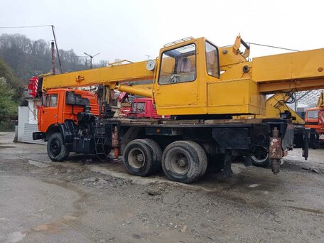 2007 Галичанин КС-55713, оранжевый, 2650000 рублей, вид 2