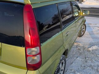 1999 Honda HR-V I, жёлтый, 325000 рублей, вид 4