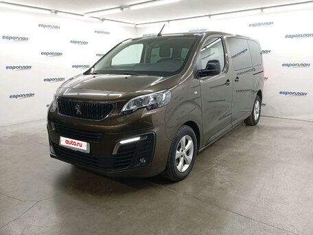 Peugeot Traveller I