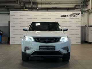 2019 Geely Atlas I, белый, 1399000 рублей, вид 2
