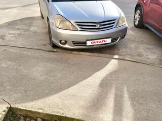 2003 Toyota Allion I, серебристый, 670000 рублей, вид 2