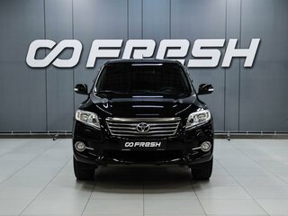 2010 Toyota RAV4 III (XA30) Рестайлинг, чёрный, 1469000 рублей, вид 3
