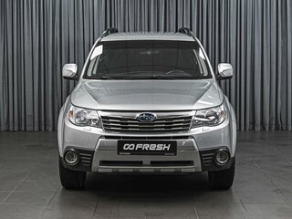 2008 Subaru Forester III, серебристый, 1139000 рублей, вид 3