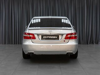 2012 Mercedes-Benz E-Класс 200 7G-Tronic IV (W212, S212, C207), серебристый, 1889000 рублей, вид 4