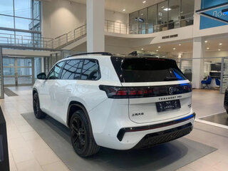 2025 Volkswagen Teramont Pro II (China Market), белый, 6750000 рублей, вид 5