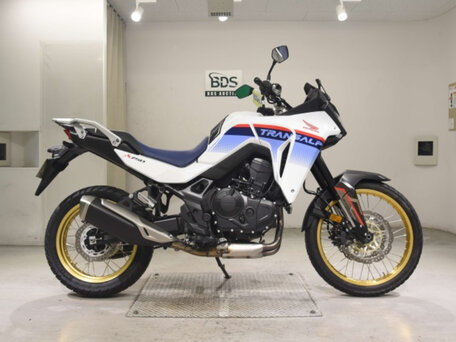 2023 Honda XL750 Transalp, белый, 870000 рублей, вид 4