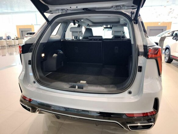 2024 Changan CS75 Plus III, серый, 4029900 рублей - вид 24