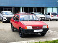 1998 Lada (ВАЗ) 21099, красный - вид 1