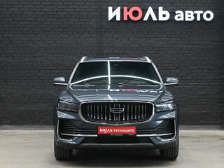 2023 Geely Monjaro I, серый, 3240000 рублей, вид 2