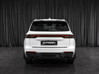 2023 Geely Monjaro I, белый, 3719000 рублей, вид 4