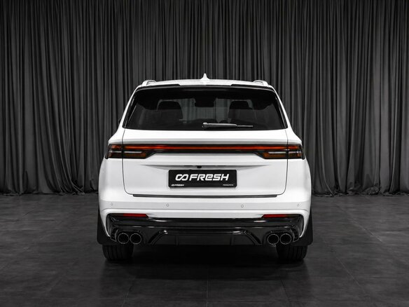 2023 Geely Monjaro I, белый, 3719000 рублей - вид 3