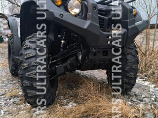 2026 Baltmotors Striker 400 EFI, зелёный, 599900 рублей, вид 2