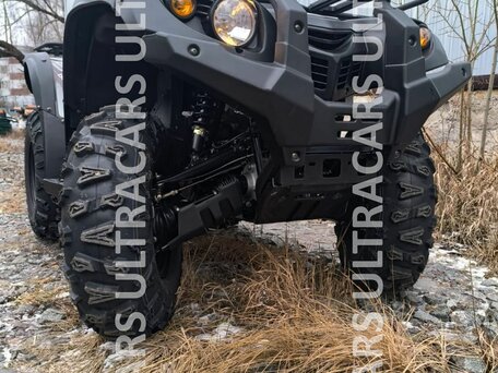 2026 Baltmotors Striker 400 EFI, зелёный, 599900 рублей, вид 2