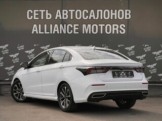2023 Omoda S5, белый, 1299000 рублей, вид 5